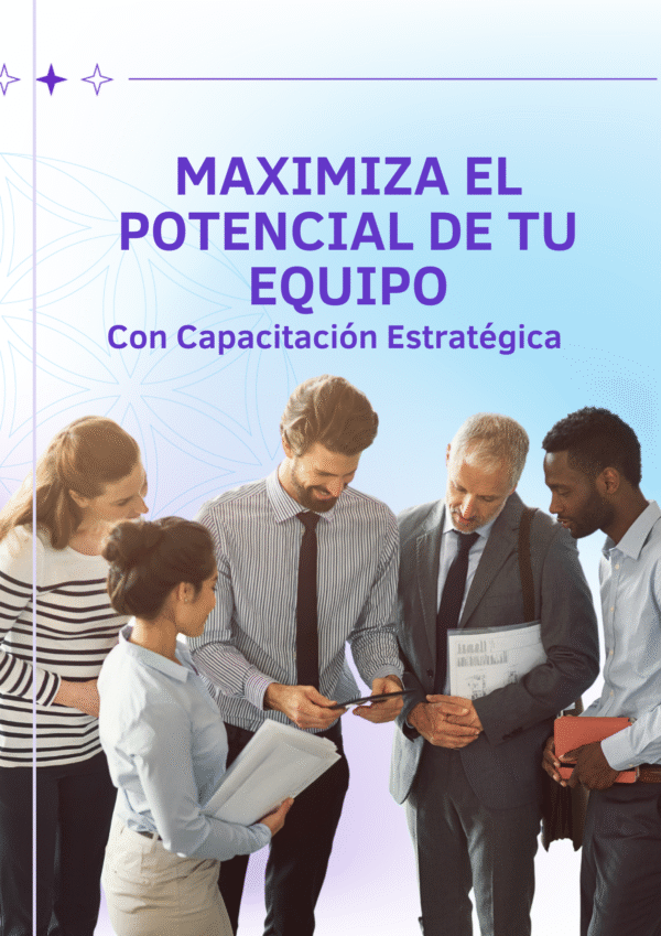 Masterclass - Maximiza el Potencial de tu Equipo con Capacitación Estratégica