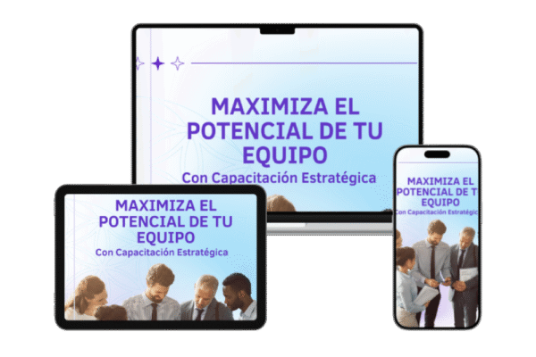 Masterclass - Maximiza el Potencial de tu Equipo con Capacitación Estratégica - Imagen 2