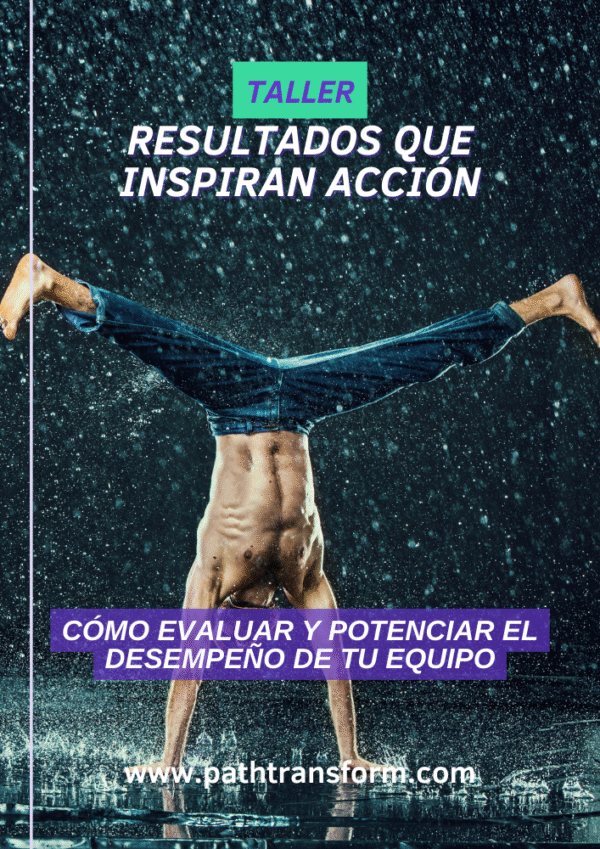 Resultados que Inspiran Acción - Workshop