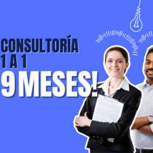 CONSULTORÍA 4: THE TALENT MASTERY PROGRAM (9 MESES)